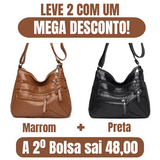 Elegância Inigualável para Mulheres que Brilham - Bolsa Glam Diva:(APROVEITE A PROMOÇÃO E LEVE 2 COM UM MEGA DESCONTO)