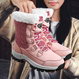 Bota Alasca - Prepare-se para o inverno com estilo e conforto incomparáveis!