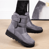 Bota Mountain - Conforto e estilo que seus pés merecem neste inverno!