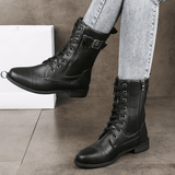 Bota Snowy - A Bota que vai Revolucionar seu Estilo com um Toque Britânico Único