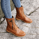 Bota Snowy - A Bota que vai Revolucionar seu Estilo com um Toque Britânico Único