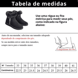 Bota Feminina Peluciada Artic