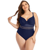 Maiô Diva Plus Size