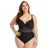 Maiô Diva Plus Size