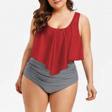 Maiô Magnífic Plus Size