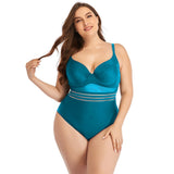 Maiô Diva Plus Size