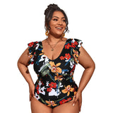 Maiô Deslumbre Plus Size