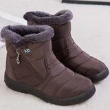 Bota Blizzard - Um passo à frente na moda de inverno