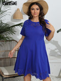 Vestido Charme Plus Size