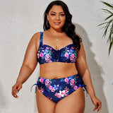 Maiô Impact Plus Size