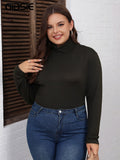 Blusa Trendy Plus Size