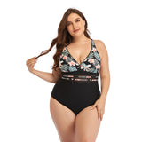 Maiô Encante Plus Size