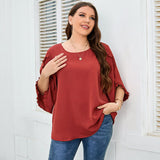 Blusa World Plus Size