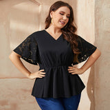 Blusa Universe Plus Size