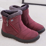 Bota Blizzard - Um passo à frente na moda de inverno