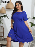 Vestido Charme Plus Size