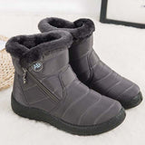 Bota Blizzard - Um passo à frente na moda de inverno