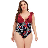 Maiô Encante Plus Size