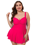 Maiô Fascina Plus Size