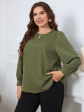 Blusa Elite Plus Size