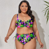 Maiô Impact Plus Size