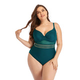 Maiô Diva Plus Size