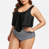 Maiô Magnífic Plus Size