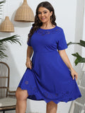 Vestido Charme Plus Size