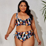 Maiô Impact Plus Size