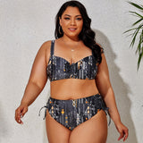 Maiô Impact Plus Size