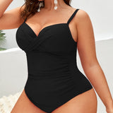 Maiô Charm Plus Size