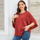 Blusa World Plus Size