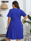 Vestido Charme Plus Size