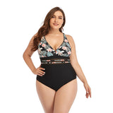 Maiô Encante Plus Size