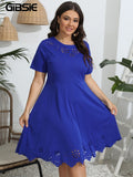 Vestido Charme Plus Size