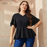 Blusa Universe Plus Size