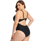 Maiô Encante Plus Size