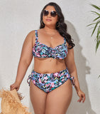 Maiô Impact Plus Size