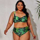 Maiô Impact Plus Size