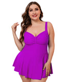 Maiô Fascina Plus Size