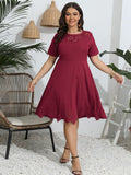 Vestido Charme Plus Size