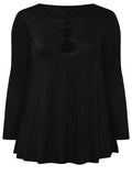 Blusa Elegant Plus Size