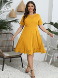 Vestido Charme Plus Size