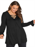 Blusa Unique Plus Size