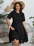 Vestido Charme Plus Size