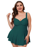 Maiô Fascina Plus Size