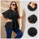 Blusa Universe Plus Size