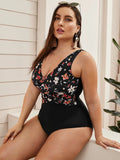 Maiô Exclusive Plus Size