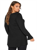 Blusa Unique Plus Size