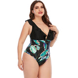 Maiô Encante Plus Size